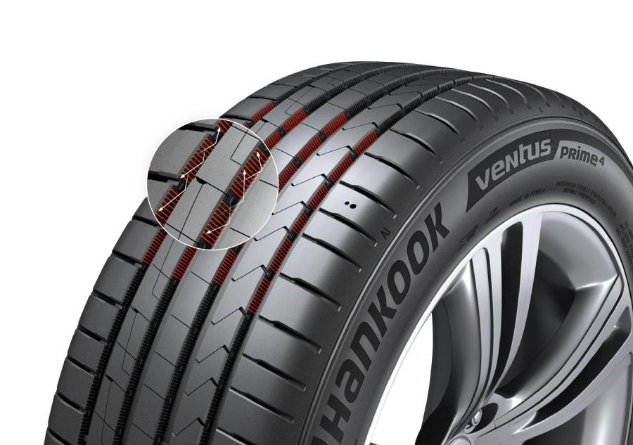 pneumatico hankook ventus prime4